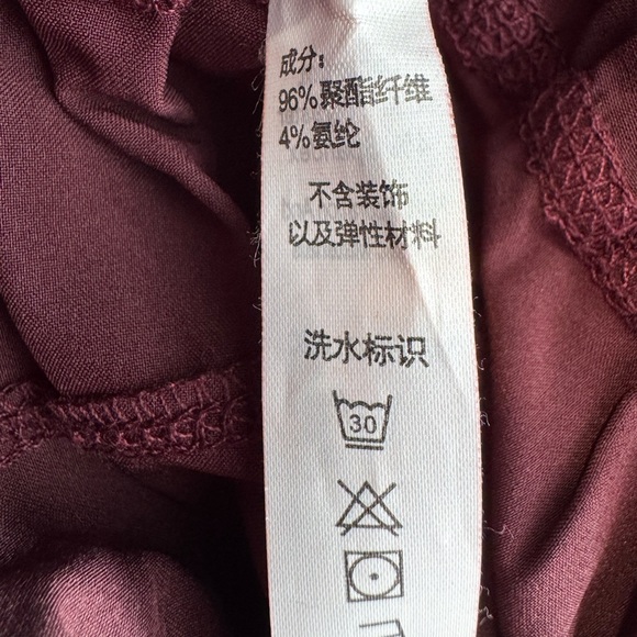 NWT Halara High Waisted Elastic Waistband Hiking Joggers - Picture 9 of 15